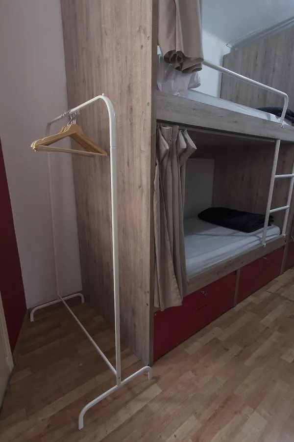 Break N Bed Hostel Barcelona Spain