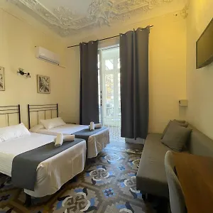 Pensión Balmes Centro, Barcelona