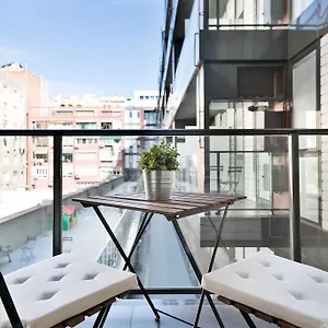 Bcn Montjuic Aparthotel Barcellona