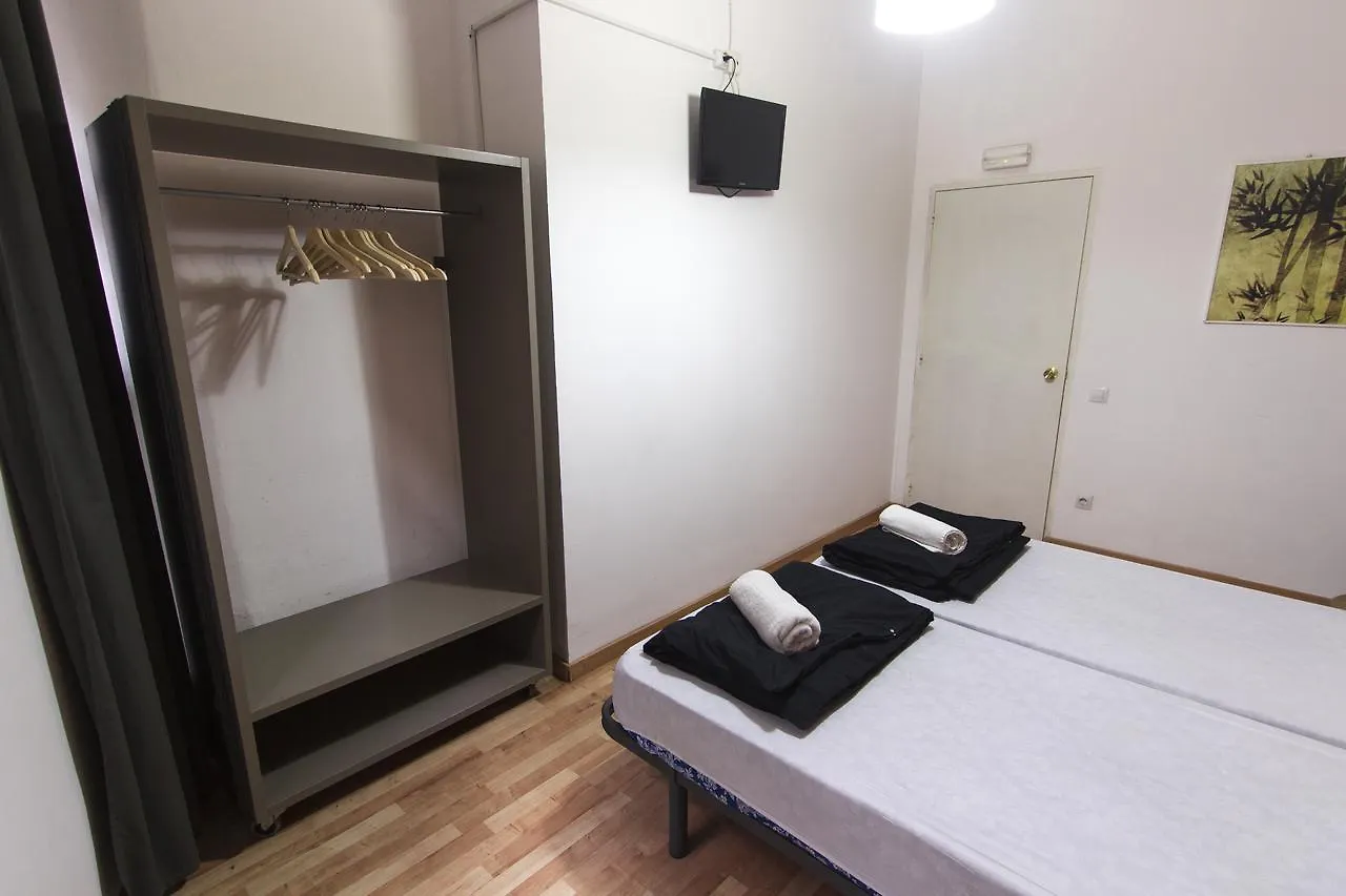 Break N Bed Hostel Barcelona