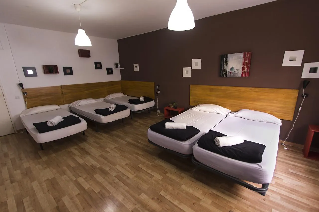 Break N Bed Hostel Barcelona
