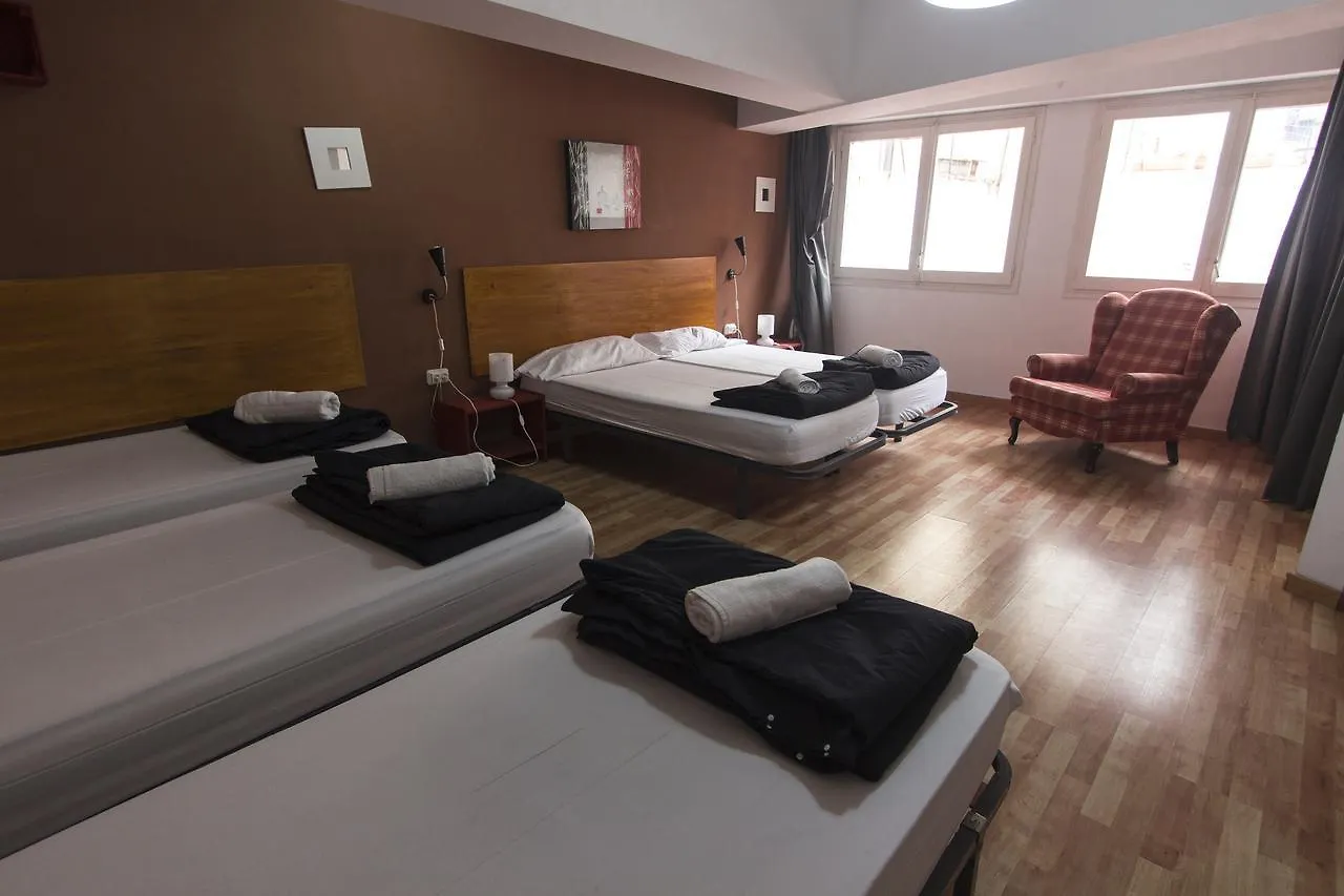 Break N Bed Hostel Barcelona