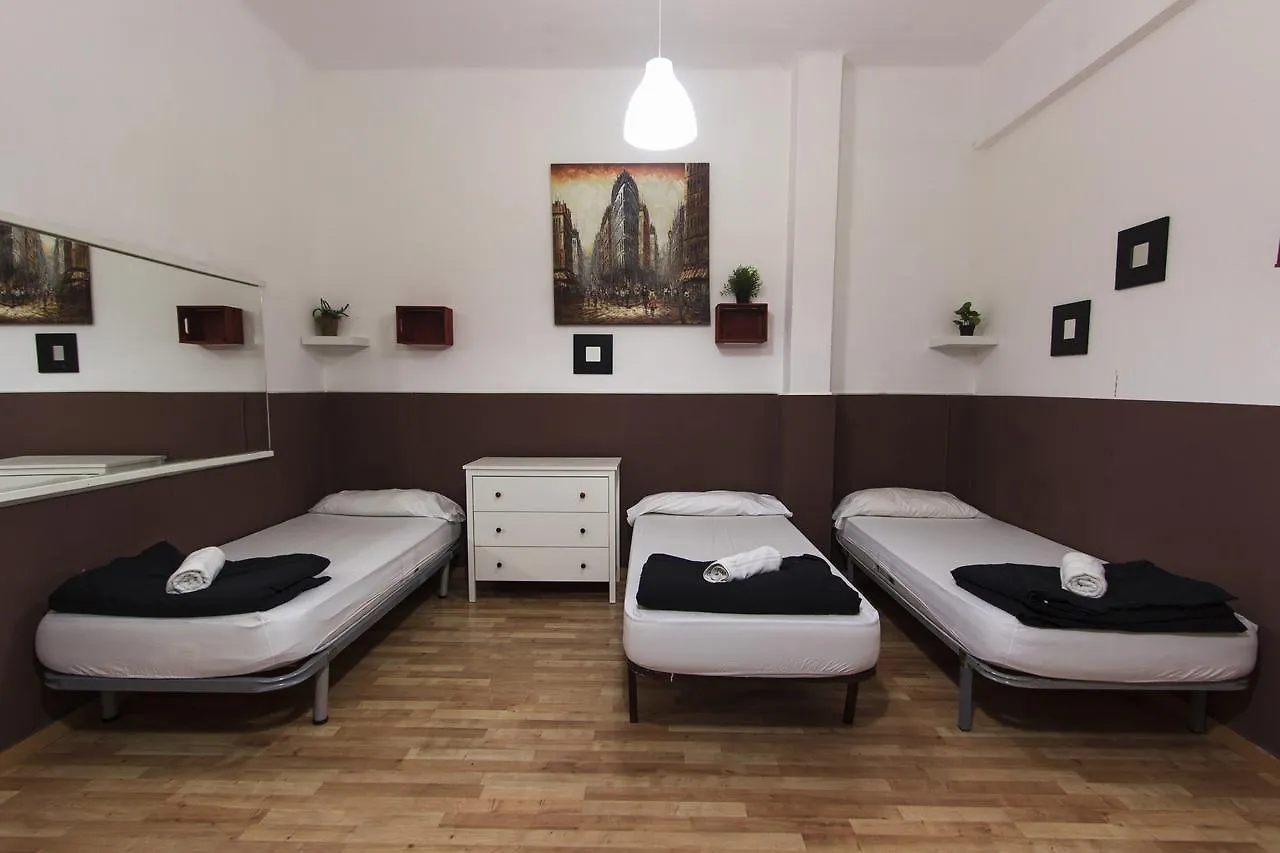 Break N Bed Hostel Barcelona