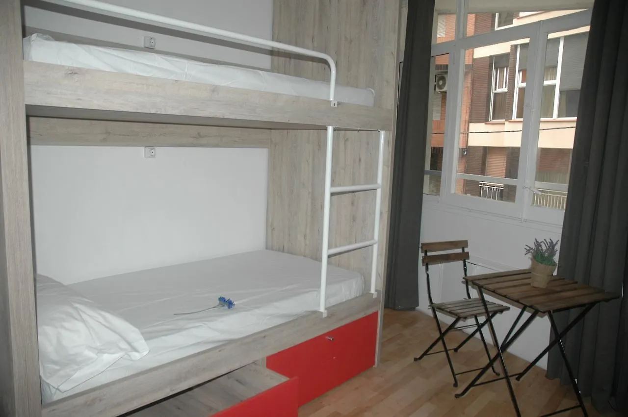 Break N Bed Hostel Barcelona Spain