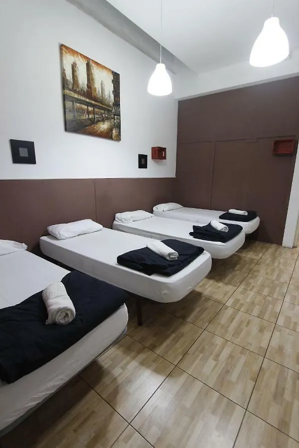 Break N Bed Hostel Barcelona Spain