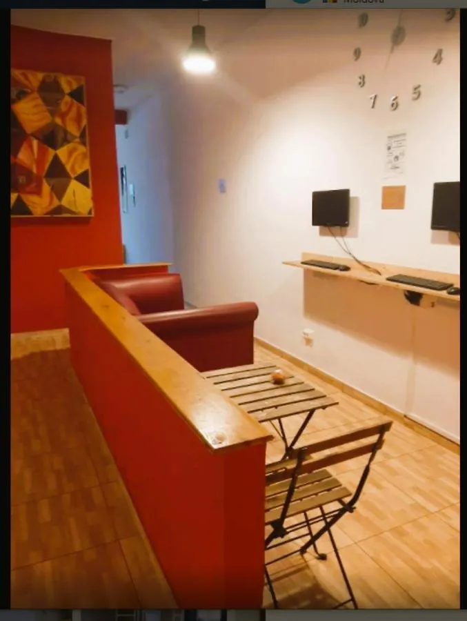 Break N Bed Hostel Barcelona