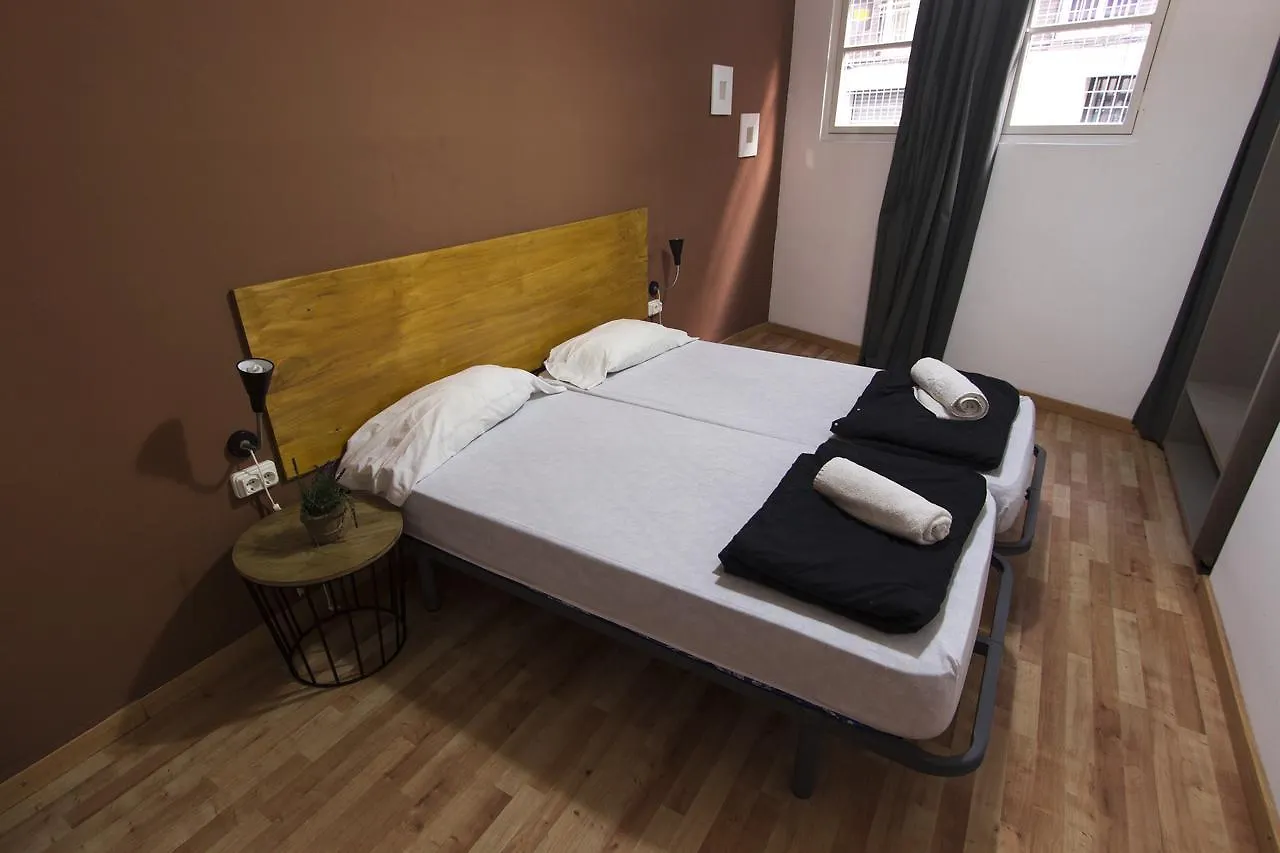Break N Bed Hostel Barcelona