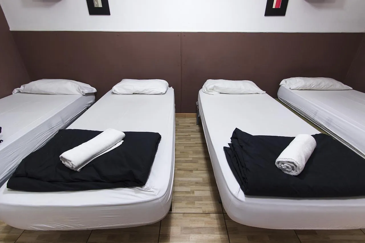 Break N Bed Hostel Barcelona