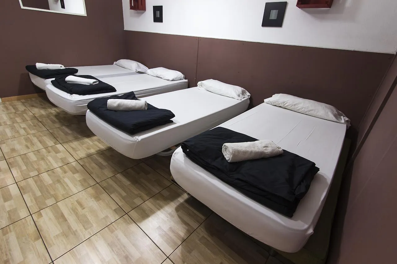 Break N Bed Hostel Barcelona