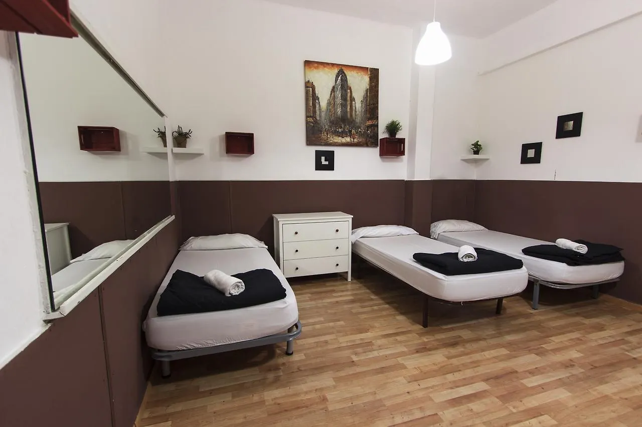 Break N Bed Hostel Barcelona