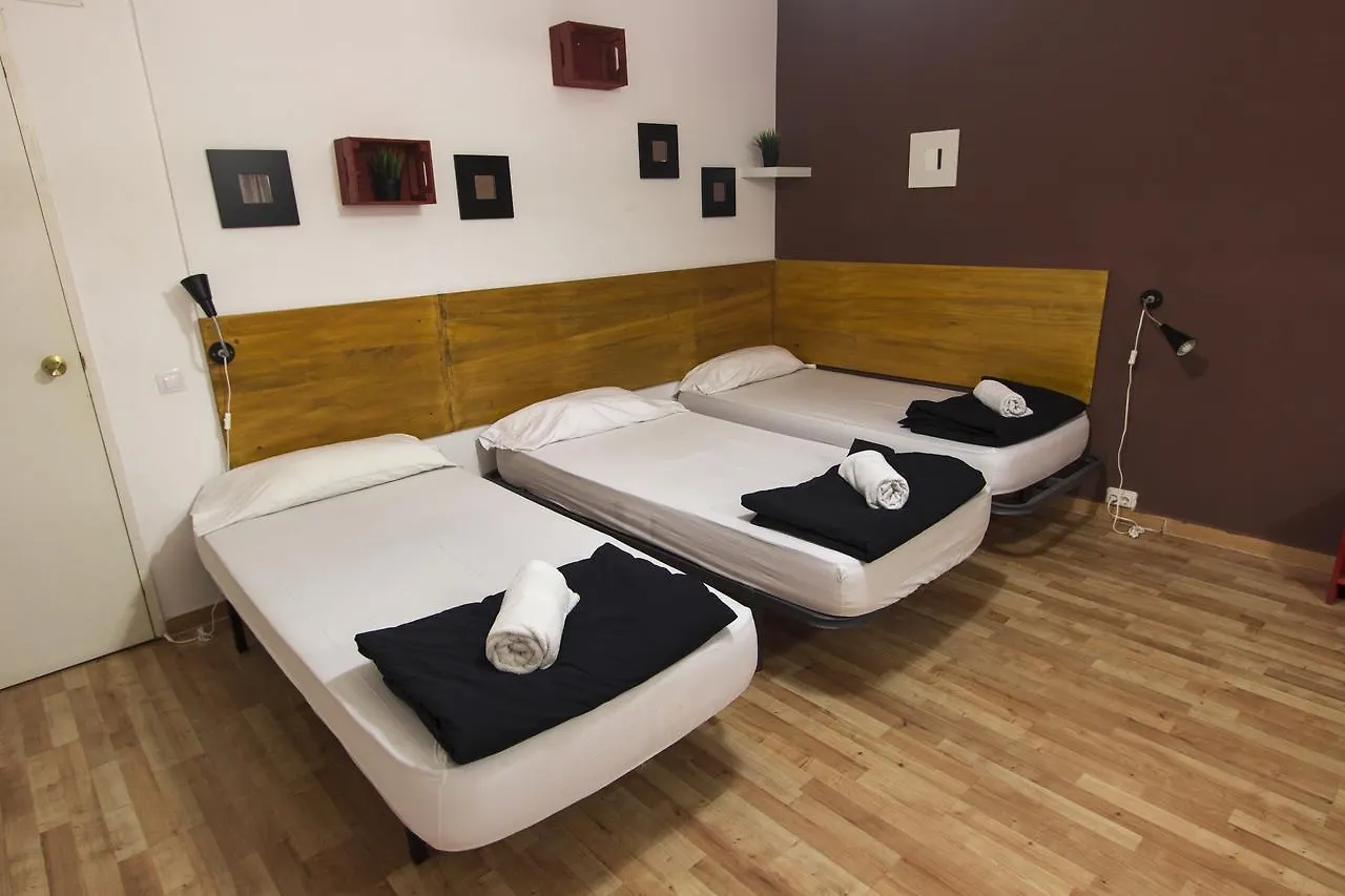 Break N Bed Hostel Barcelona