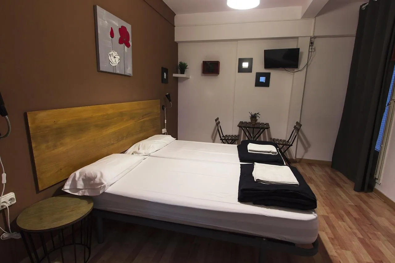 Break N Bed Hostel Barcelona