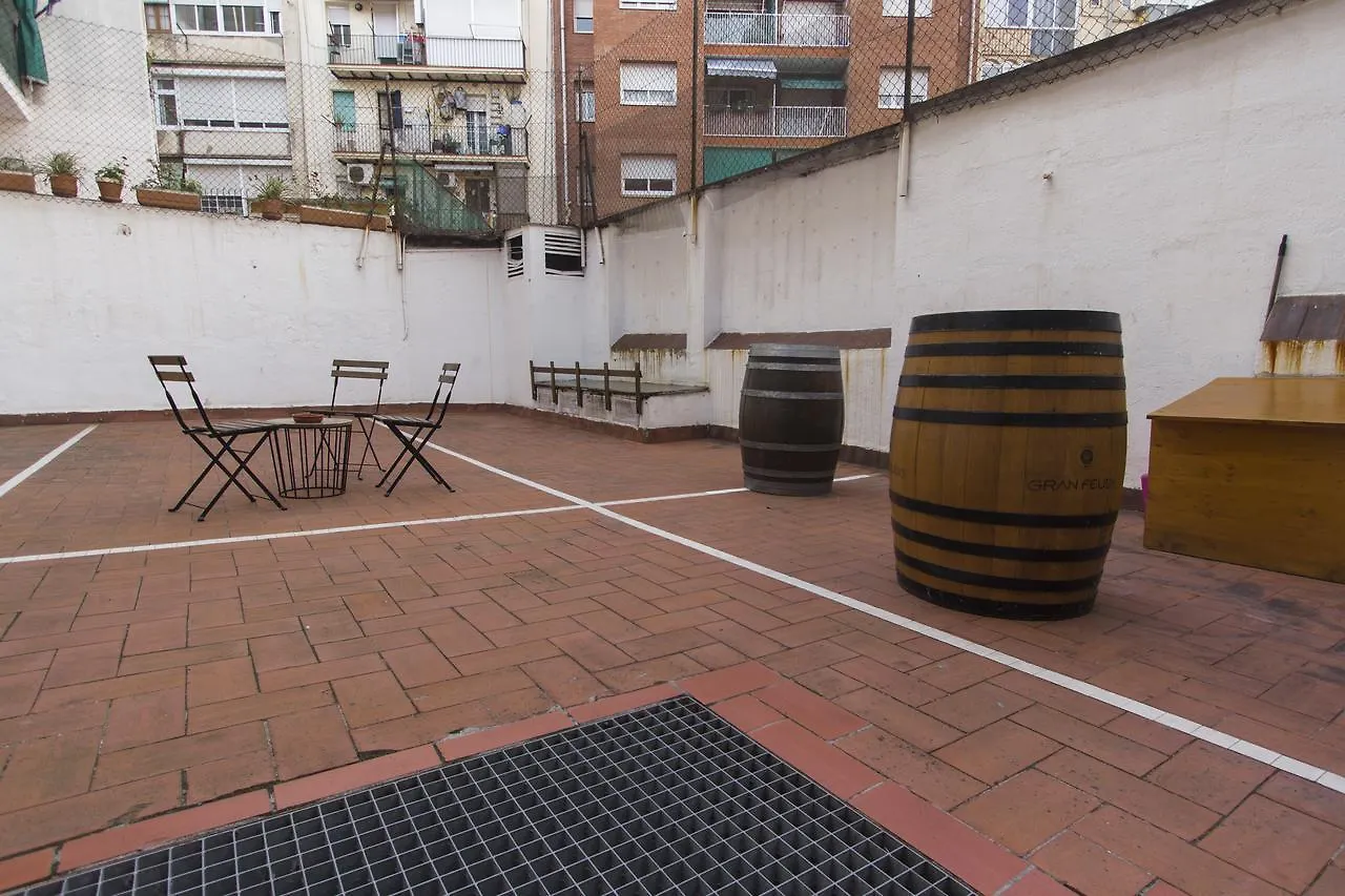 Break N Bed Hostel Barcelona