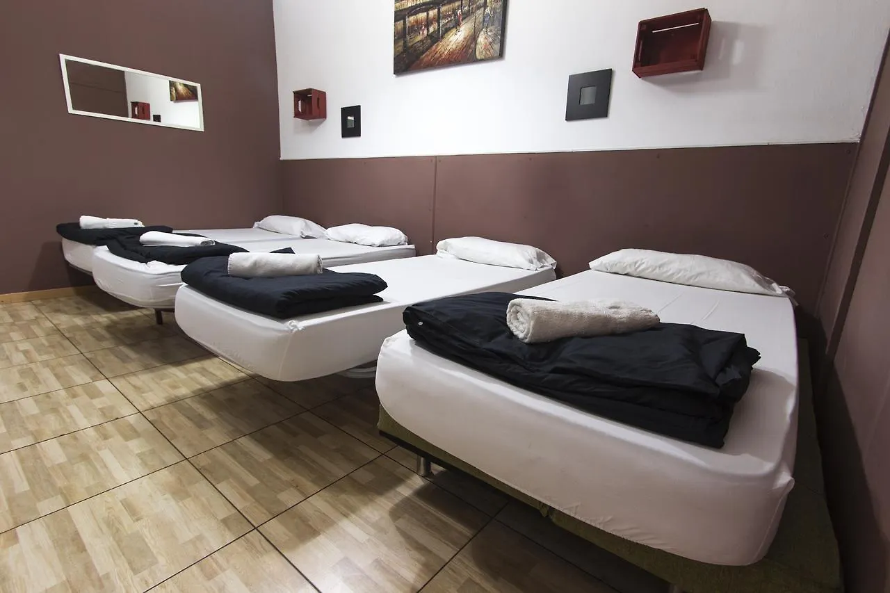 Break N Bed Hostel Barcelona 0*,  Spain